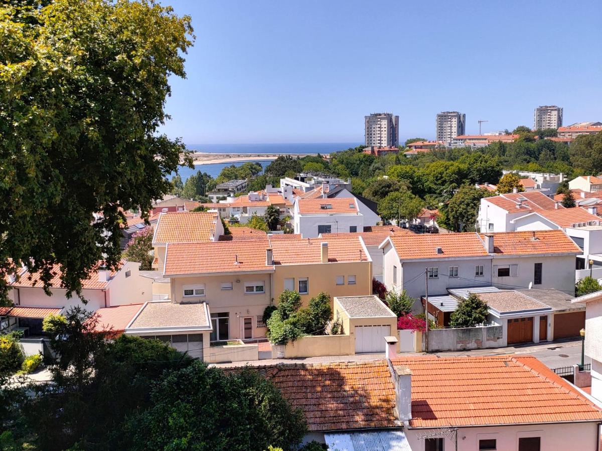 Ferienwohnung Atlantico Flat Douro Porto Exterior foto