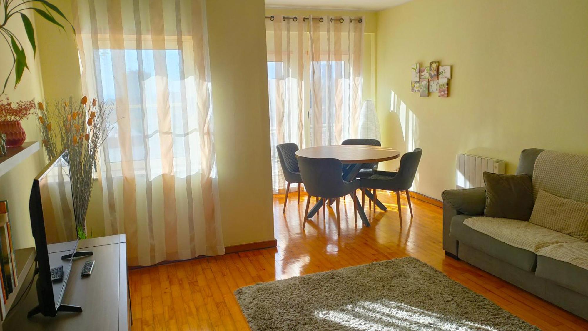 Ferienwohnung Atlantico Flat Douro Porto Exterior foto